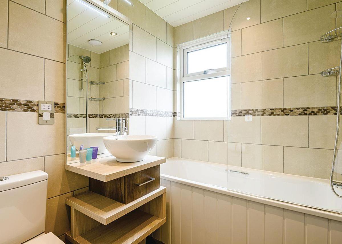 Thanet Well Lodges Ivegill Экстерьер фото