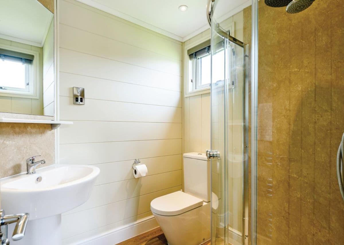 Thanet Well Lodges Ivegill Экстерьер фото
