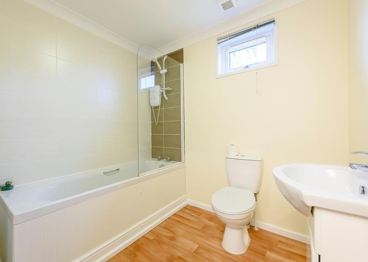 Thanet Well Lodges Ivegill Экстерьер фото