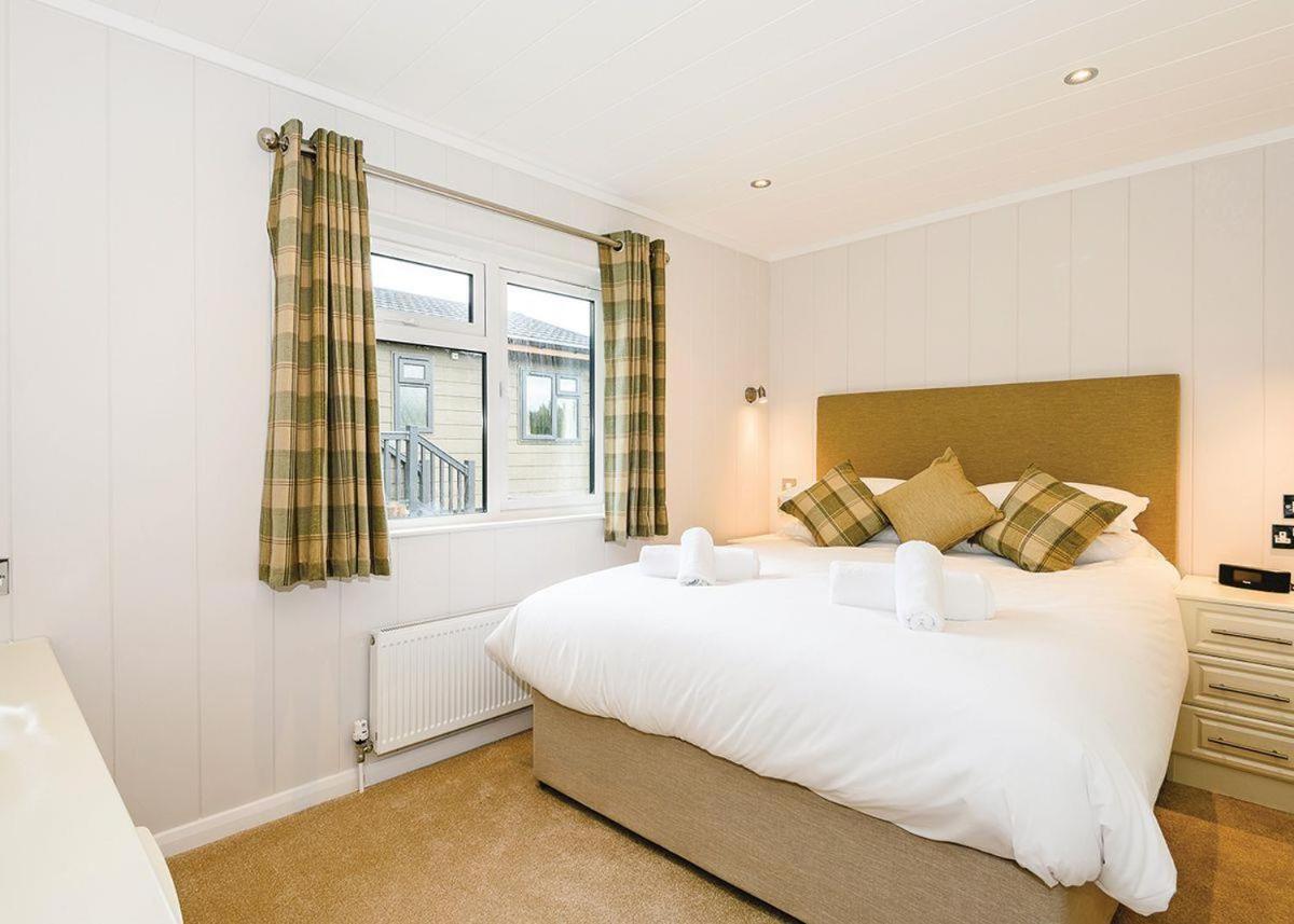 Thanet Well Lodges Ivegill Экстерьер фото