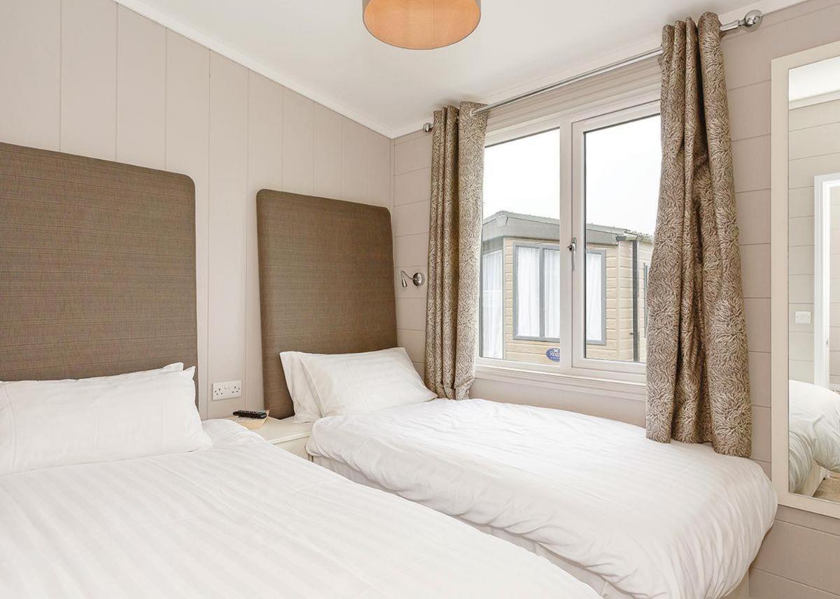 Thanet Well Lodges Ivegill Экстерьер фото