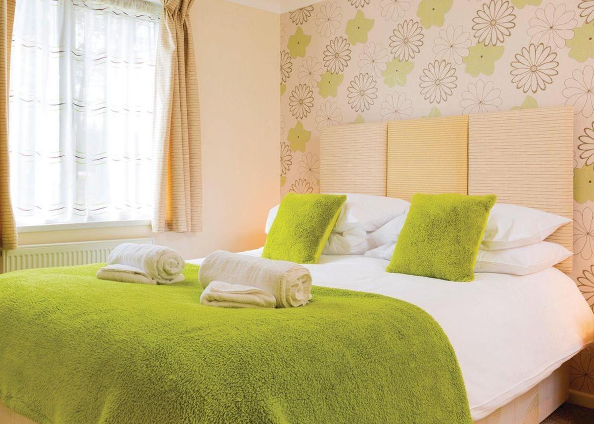 Thanet Well Lodges Ivegill Экстерьер фото