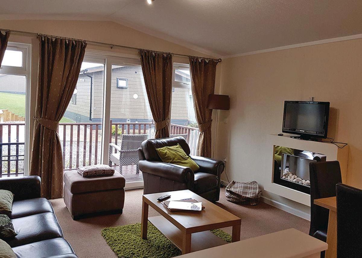 Thanet Well Lodges Ivegill Экстерьер фото