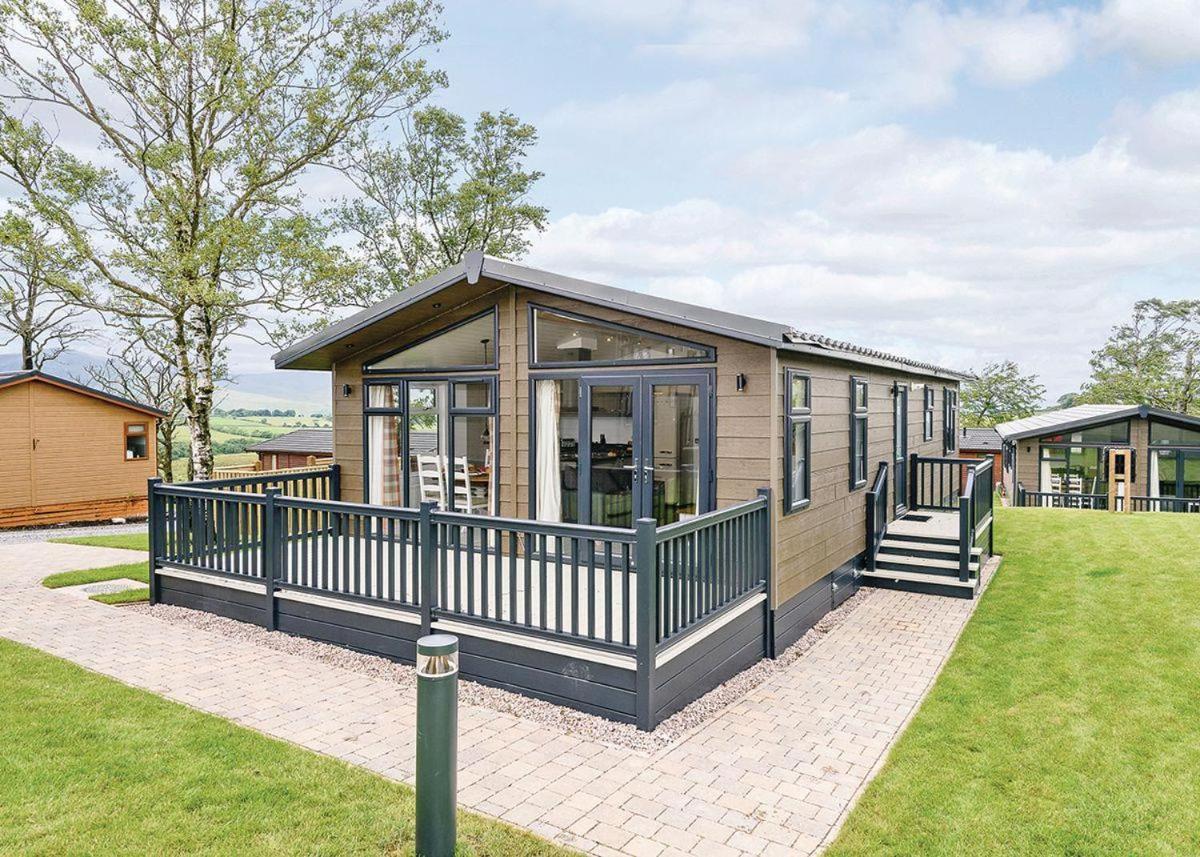 Thanet Well Lodges Ivegill Экстерьер фото