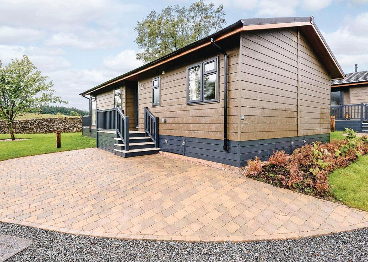 Thanet Well Lodges Ivegill Экстерьер фото