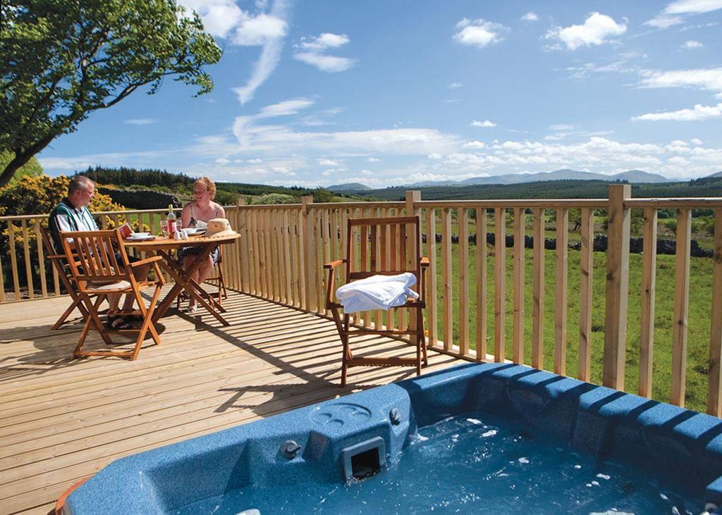 Thanet Well Lodges Ivegill Экстерьер фото