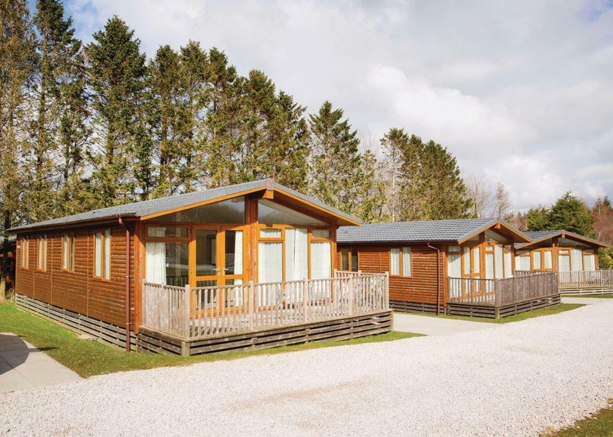 Thanet Well Lodges Ivegill Экстерьер фото